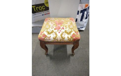 REPOSE PIED STYLE LOUIS XV