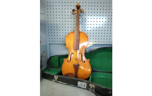 VIOLON D'ÉTUDE FABRICATION ASIATIQUE