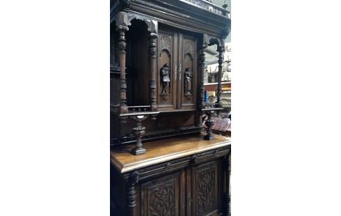 ZWEITILIGER KÜCHENSCHRANK RENAISSANCE