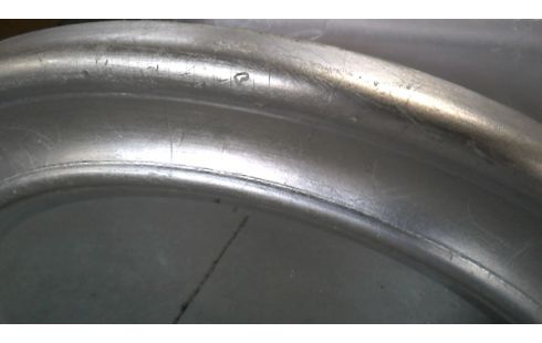 SPIEGEL GESLEPEN ROND