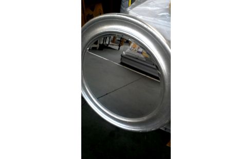 SPIEGEL GESLEPEN ROND