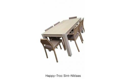 MESA DE COMEDOR ARCE