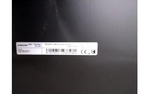 PLAQUE DE CUISSON INDUCTION