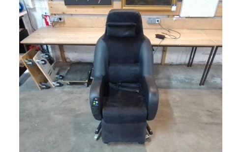 FAUTEUIL RELEVEUR ÉLECTRIQUE