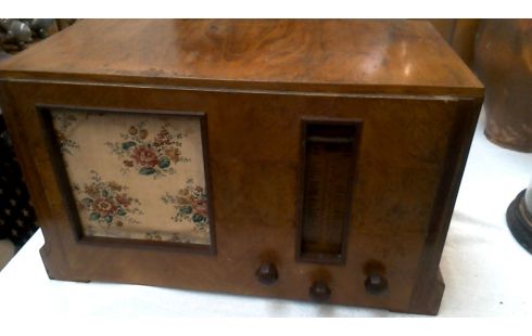 POSTE RADIO ANTIQUE