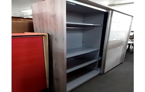 DRESSING BLANC LAQUE 2P