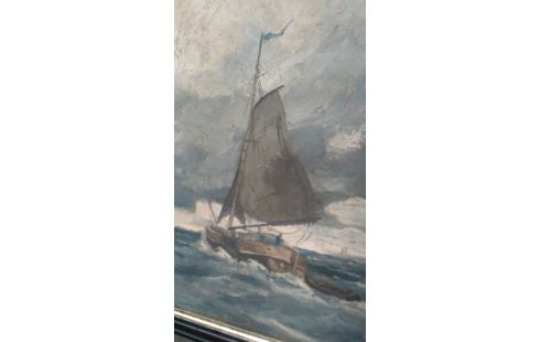 GEMÃLDE ÜBER GEWIDMET