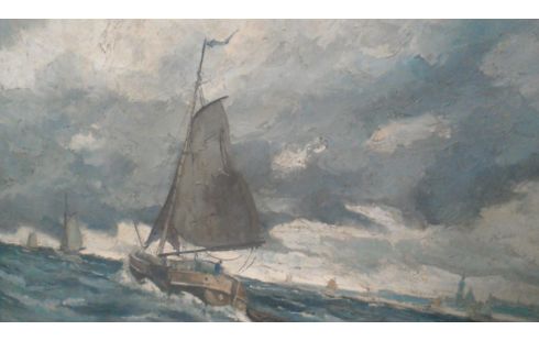 GEMÃLDE ÜBER GEWIDMET