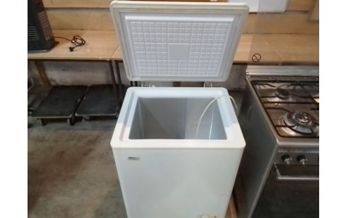 CONGELATEUR COFFRE DOMEST 108L