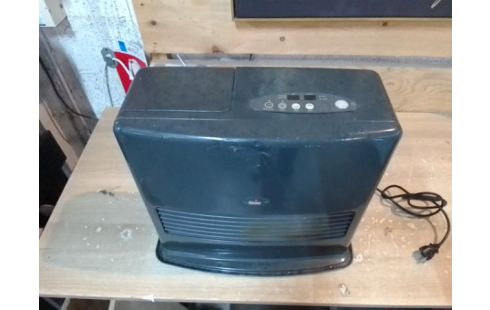 POELE A PETROLE STOVER PROGRAMMABLE EN L'ETAT