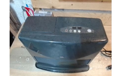 POELE A PETROLE STOVER PROGRAMMABLE EN L'ETAT