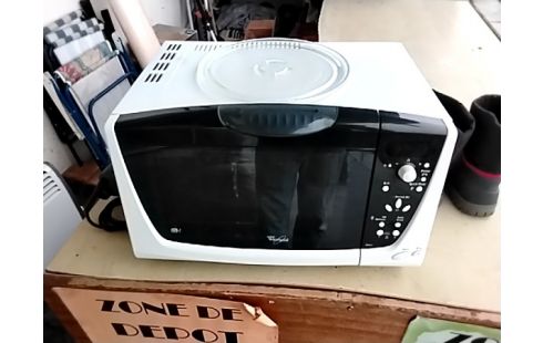 FOUR MICRO ONDES GRILL WHIRLPOOL + ACC RSV