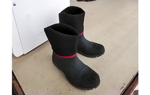 BOTTE NEIGE QUECHUA 38/39