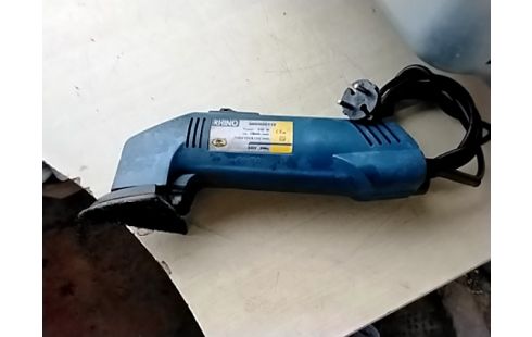 PONCEUSE TRIANGLE RHINO