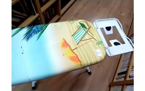 PLANCHE A REPASSER Housse plage