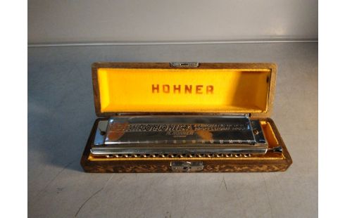 INSTRUMENT DE MUSIQUE HARMONICA