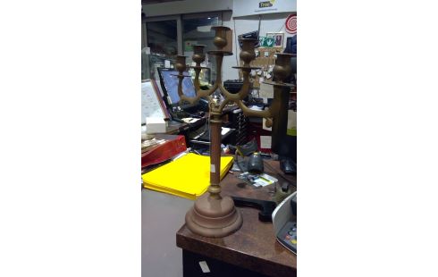 CHANDELIER ART NOUVEAU