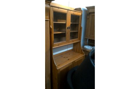 ANRICHTE. IM VINTAGE-STIL KIEFER IKEA 4 TÜREN