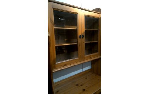 ANRICHTE. IM VINTAGE-STIL KIEFER IKEA 4 TÜREN