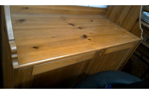 ANRICHTE. IM VINTAGE-STIL KIEFER IKEA 4 TÜREN