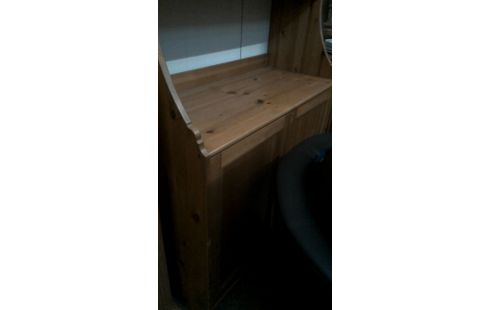 ANRICHTE. IM VINTAGE-STIL KIEFER IKEA 4 TÜREN