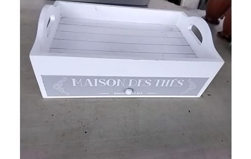 BOITE A THE MAISON THES