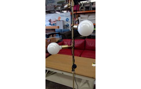 LAMPADAIRE MODERNE  BOULES