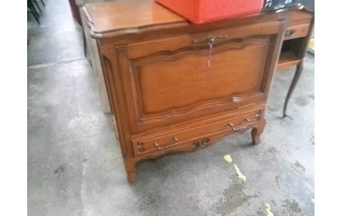 MEUBLE D'APPOINT 1 PORTE / 1 TIROIR