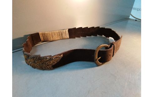 CEINTURE CUIR N T90