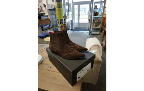 BOTTINE F ESPACE T39