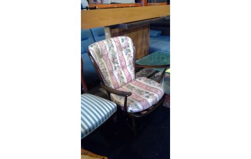 FAUTEUIL STYLE ANGLAIS