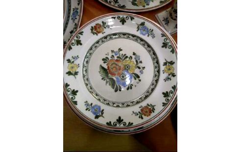 GESCHIRR-SET 60-TLG. <VIL.&BO.> AMSTERDAM