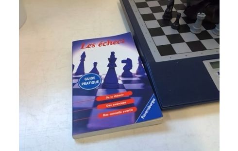 JEU D'ECHECS ELECTRONIQUE