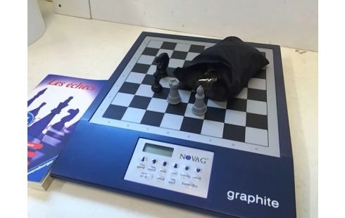 JEU D'ECHECS ELECTRONIQUE
