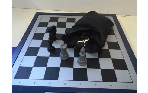 JEU D'ECHECS ELECTRONIQUE