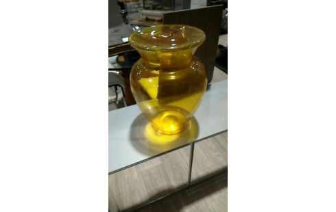 TABOURET BOHEME KARTELL JAUNE