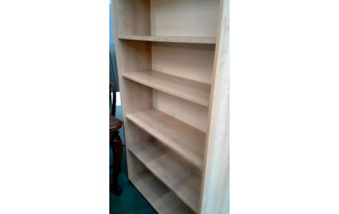 BOEKENKAST BEUK LOOK