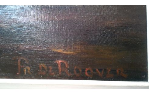 PEINTURE, , NATURE MORTE DEDICACE