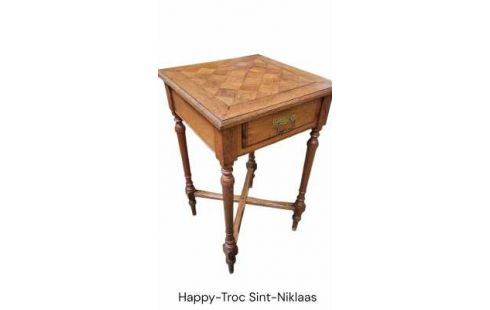 MUEBLE AUXILIAR 1 CAJÓN ROBLE