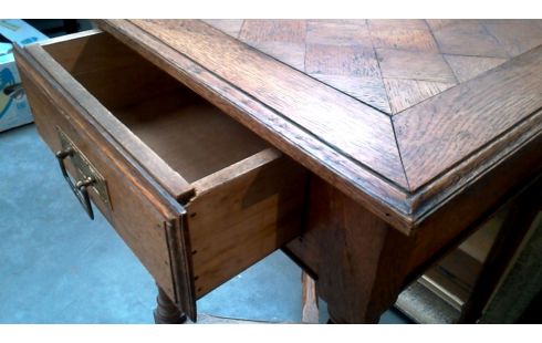 MUEBLE AUXILIAR 1 CAJÓN ROBLE