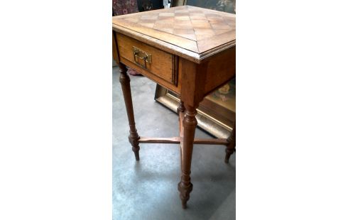 MUEBLE AUXILIAR 1 CAJÓN ROBLE