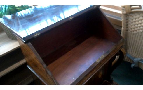 RECLINATORIO 2 PUERTAS ABATIBLES MARQUETERÍA