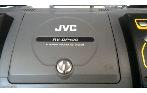CHAINE HIFI JVC