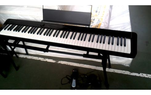 SYNTHESIZER CASIO PRIVIA PX-S1000-BK MET STATIEF