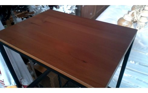 REGAL IKEA SCHWARZ METALL, , HOLZ