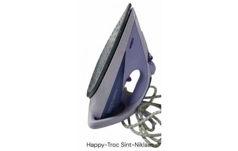 STRIJKIJZER OP STOOM CALOR AQUASPEED 155