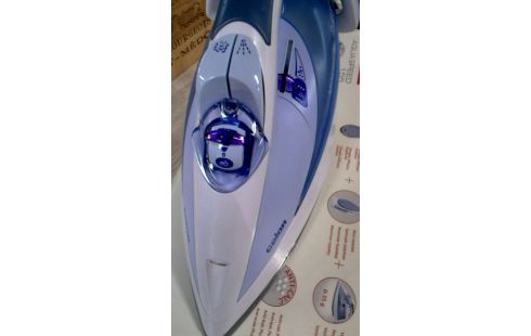 STRIJKIJZER OP STOOM CALOR AQUASPEED 155