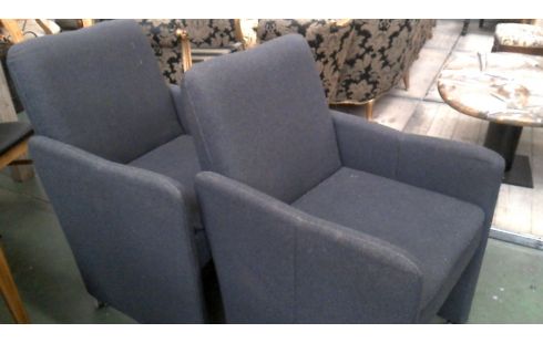 CLUBSESSEL SCHWARZ STOFF, , MOBILE DAS STÜCK