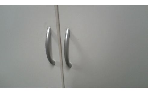 ROPERO BLANCA 2 PUERTAS