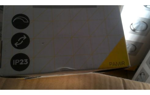 LÁMPARA EMPOTRABLE, , CAJA